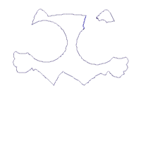 Owl in an Egg - Applique