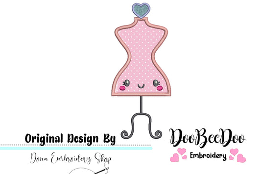 Mannequin - Applique