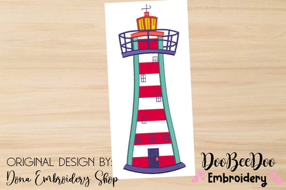 Lighthouse - Applique