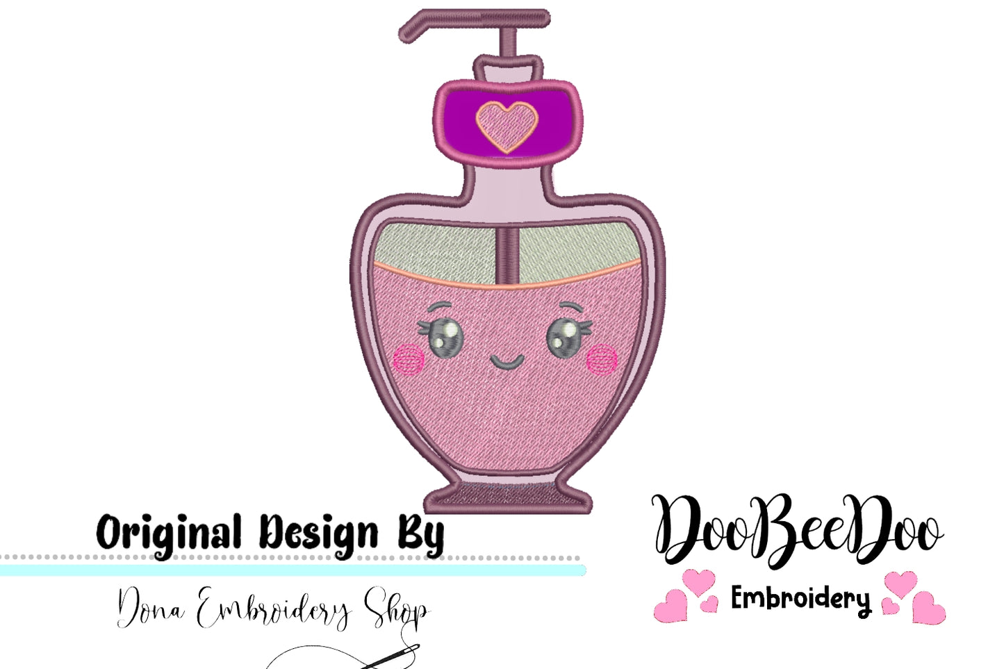 Soap - Applique