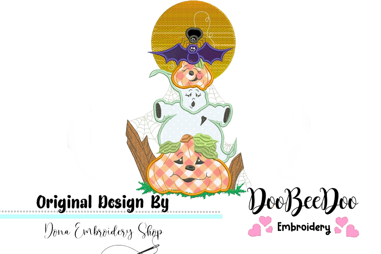 Halloween Night - Applique