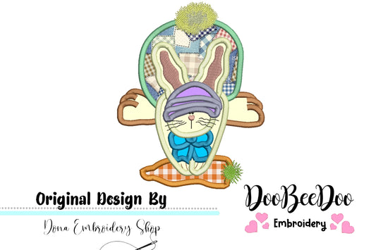 Bunny - Applique