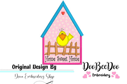 Home Sweet Home - Applique