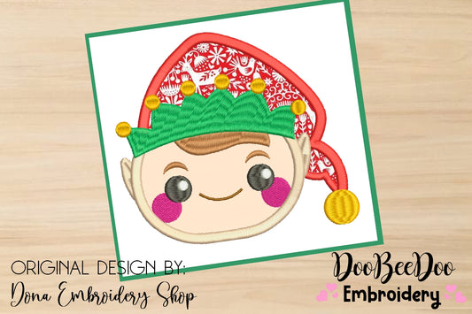 Elf - Applique