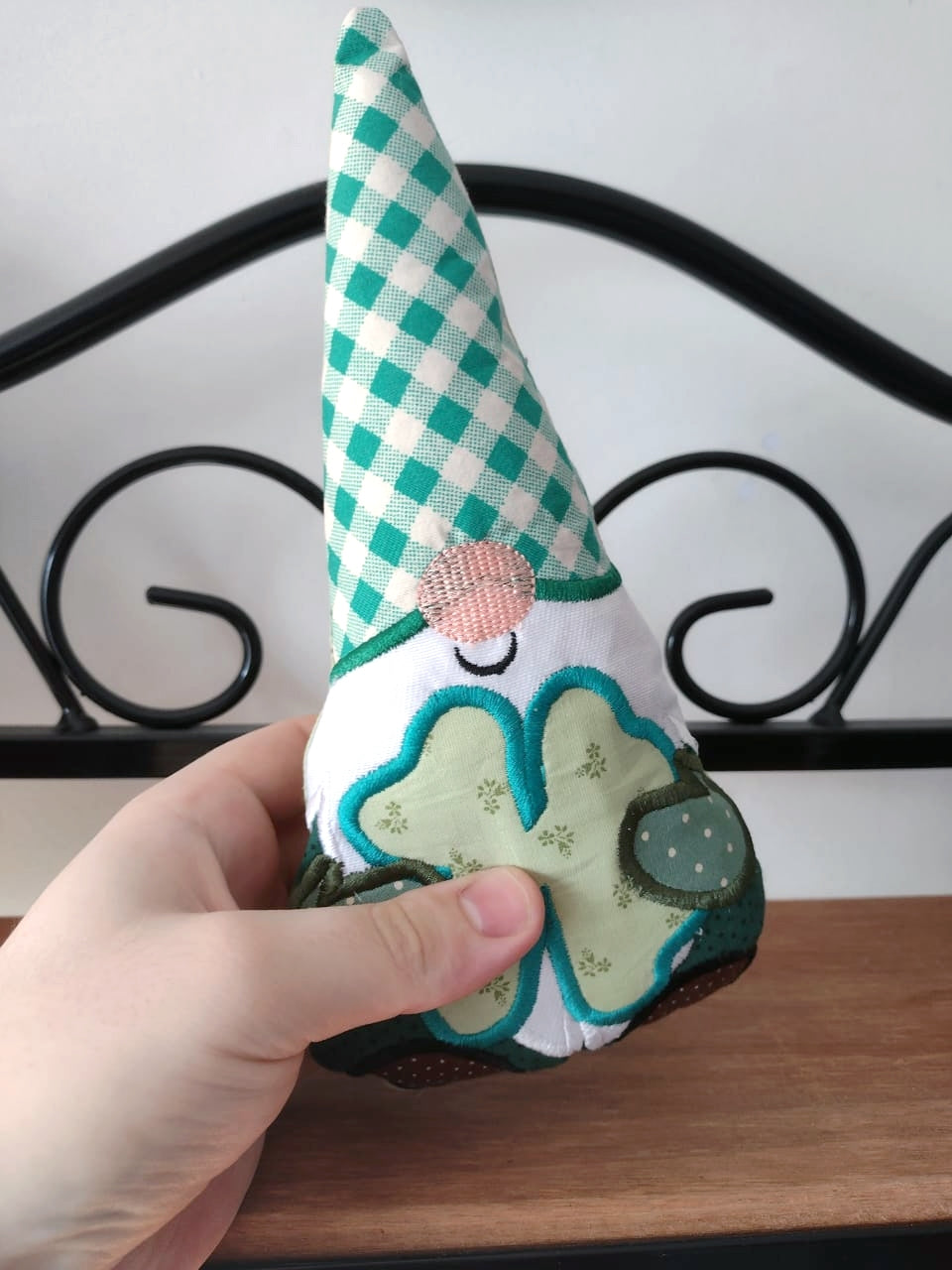 Gnome Stuffies - ITH Project - Machine Embroidery Design