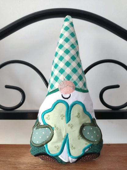 Gnome Stuffies - ITH Project - Machine Embroidery Design