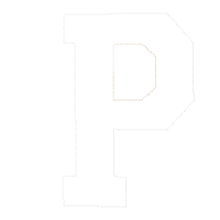 Packers Football Letter P - Applique - 3x3 4x4 5x5 6x6 7x7