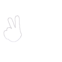 Peace Love Easter - Applique