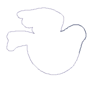 Peace on Earth - Applique