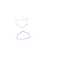 Pencil Pre School Diva - Applique - Machine Embroidery Design