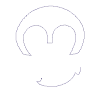 Penguin Boy - Applique