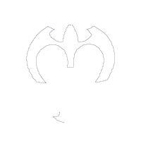 Penguin Girl with Bow - Applique