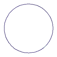 Saint Patrick´s Day Coasters - ITH Project - Machine Embroidery Design