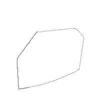 Pink Cake - Applique