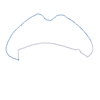 Pirate Boy - Applique - Machine Embroidery Design