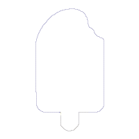 Pop It Set of 4 Designs - Applique - Machine Embroidery Design