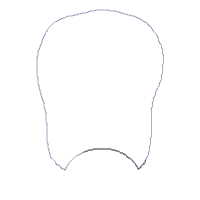 Porcupine Needle Holder - ITH Project - Machine Embroidery Design