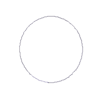 Princess Bear Frame - Applique