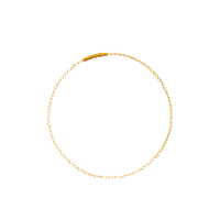 Princess Frame 2 - Satin Stitch