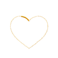 Princess Frame 5 - Satin Stitch