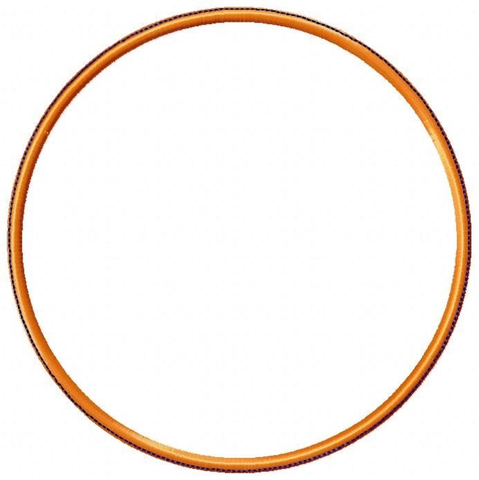 Pumpkin Halloween Basket - ITH Project - Machine Embroidery Design