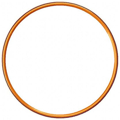 Pumpkin Halloween Basket - ITH Project - Machine Embroidery Design