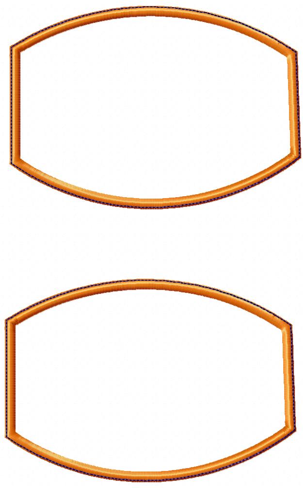 Pumpkin Halloween Basket - ITH Project - Machine Embroidery Design