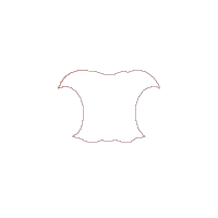 Pumpkins In October We Wear Pink - Applique - Machine Embroidery Design