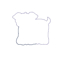 Cute Puppy - Applique