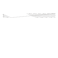 Pride Flag - Fill Stitch