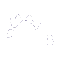 Spring Rose Flower - Applique Embroidery