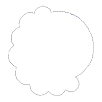 Christmas Santa Claus and Mrs Claus in Love - ITH Project - Machine Embroidery Design