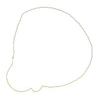 Christmas Santa Claus and Mrs Claus in Love - ITH Project - Machine Embroidery Design