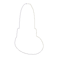 Christmas Santa Claus and Mrs Claus in Love - ITH Project - Machine Embroidery Design