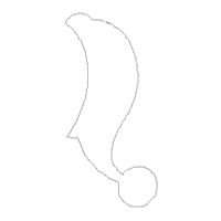 Christmas Santa Claus and Mrs Claus in Love - ITH Project - Machine Embroidery Design