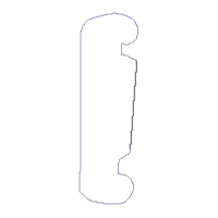 Santa Claus and Gingerbread - ITH Project - Machine Embroidery Design