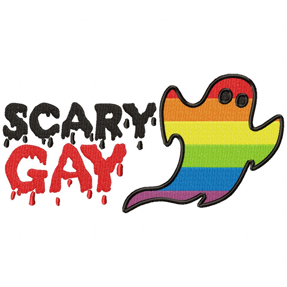 Scary Gay scary-gay