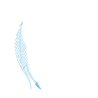 Sea Girl - Fill Stitch