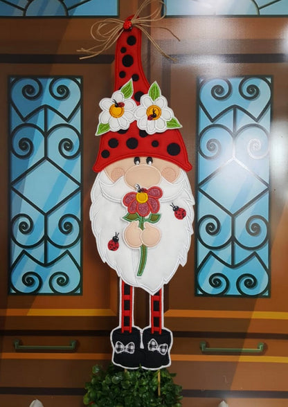 Gnomes Four Seasons - ITH Project - Machine Embroidery Design