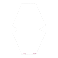 Go Patriots! Face Mask - ITH Project - Machine Embroidery Design