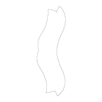 Sloth Sleeping Welcome Wreath - ITH Project - Machine Embroidery Design