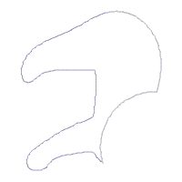 Sloth Sleeping Welcome Wreath - ITH Project - Machine Embroidery Design