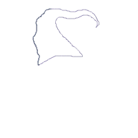 Cute Snowman - Applique