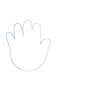 Hand and Soap Girl - Applique