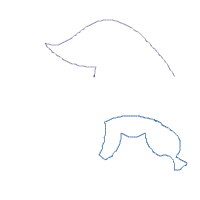 Love Soccer Gnome - Applique