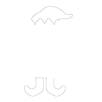 Split Elf Girl - Applique