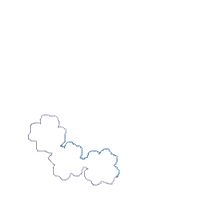 St. Patricks Frame - Applique