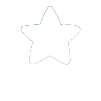 Star Boy Hot Air Balloon - Applique