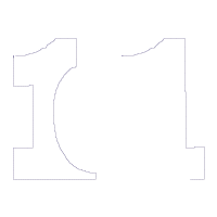 Strawberry Number Eleven 11 Elenth Birthday - Applique