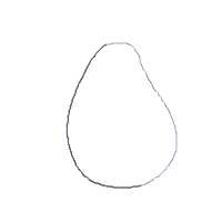 Summer Fruits Pack with 6 designs - Applique